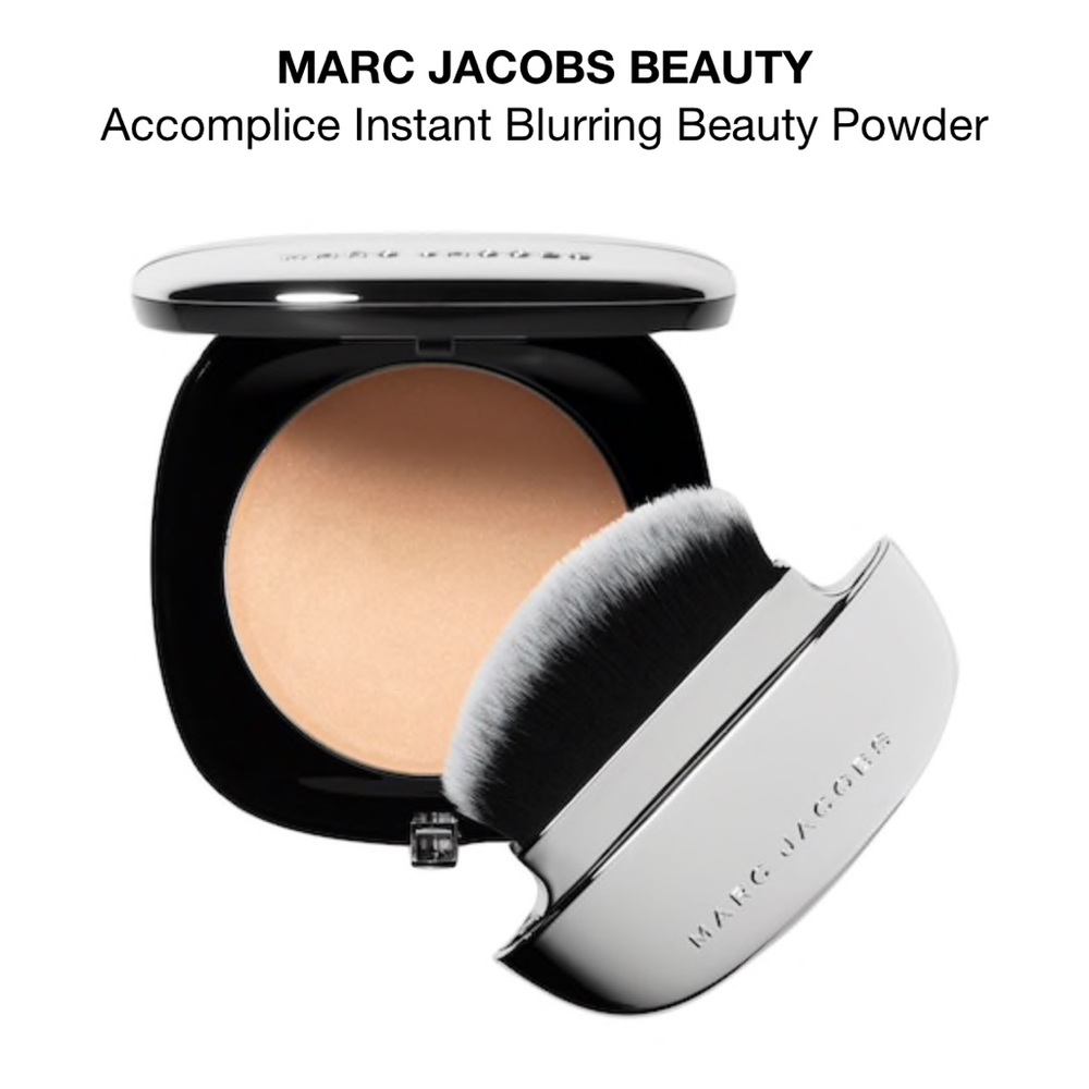 Marc Jacob Accomplice blurring powder in Siren